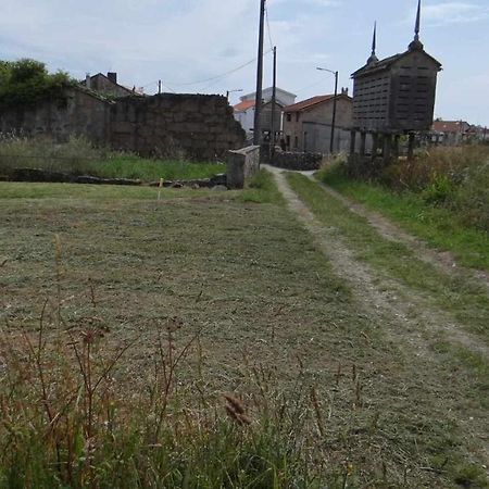 Cuberto Darriba Casa Restaurada En Canedo Carnota Bagian luar foto