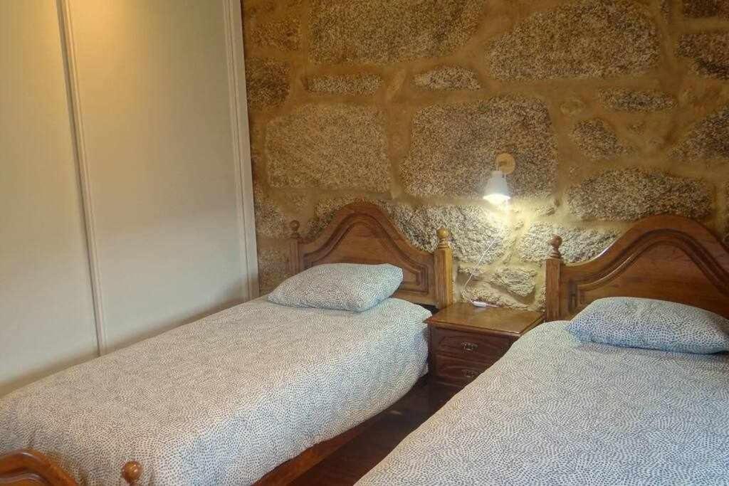 Cuberto Darriba Casa Restaurada En Canedo Carnota Bagian luar foto